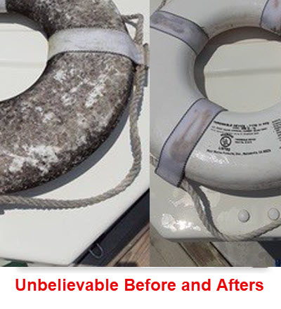 Before and Afters